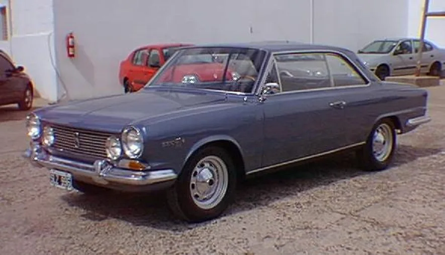 IKA Torino 380W, auto ícono del automovilismo argentino