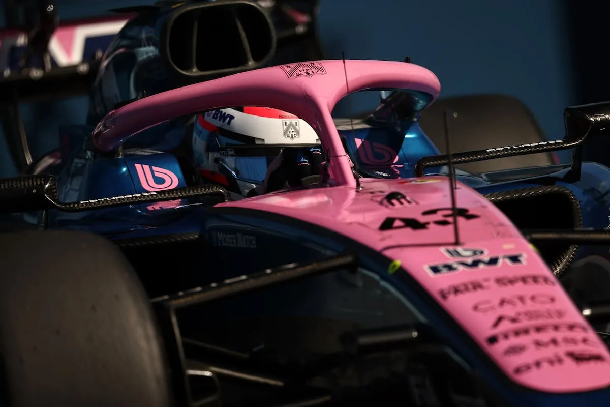 Colapinto largará octavo en Miami tras su cuarta Q3 de la temporada