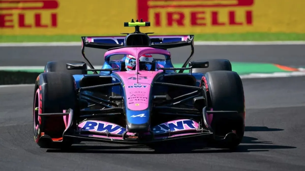 Franco Colapinto concretó una remontada épica en Monza