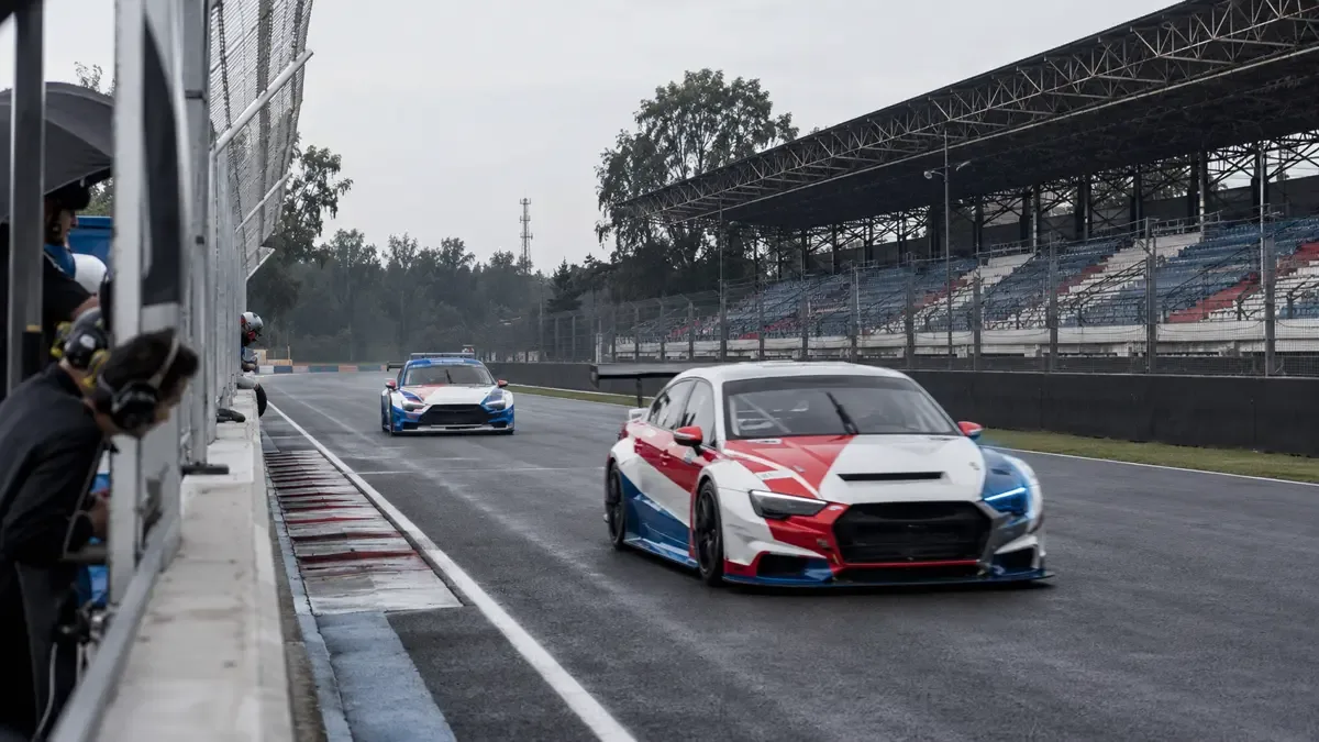 Calendario de carreras del automovilismo argentino