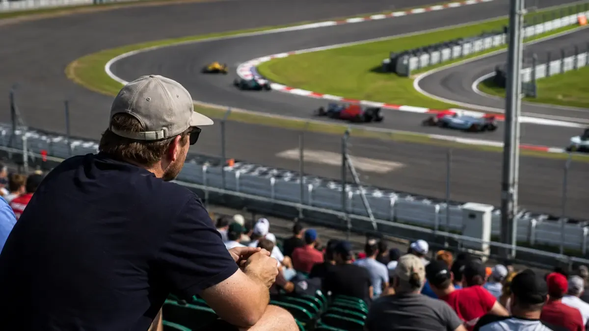 CÃ³mo ver una carrera de automovilismo en vivo